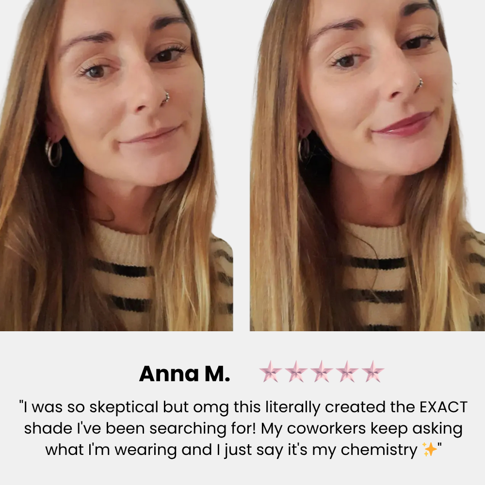 Klivora pH Color Changing Lipstick