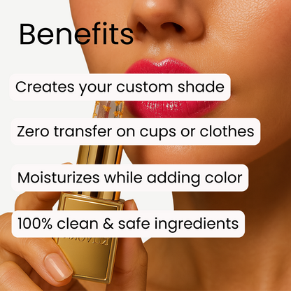 Klivora pH Color Changing Lipstick