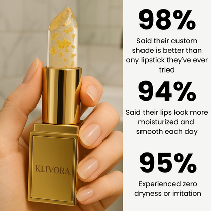 Klivora pH Color Changing Lipstick