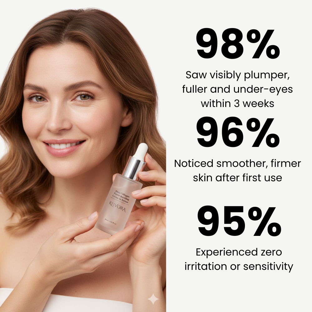 Volufiline Deep Collagen Power Serum