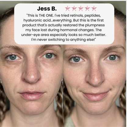 Volufiline Deep Collagen Power Serum