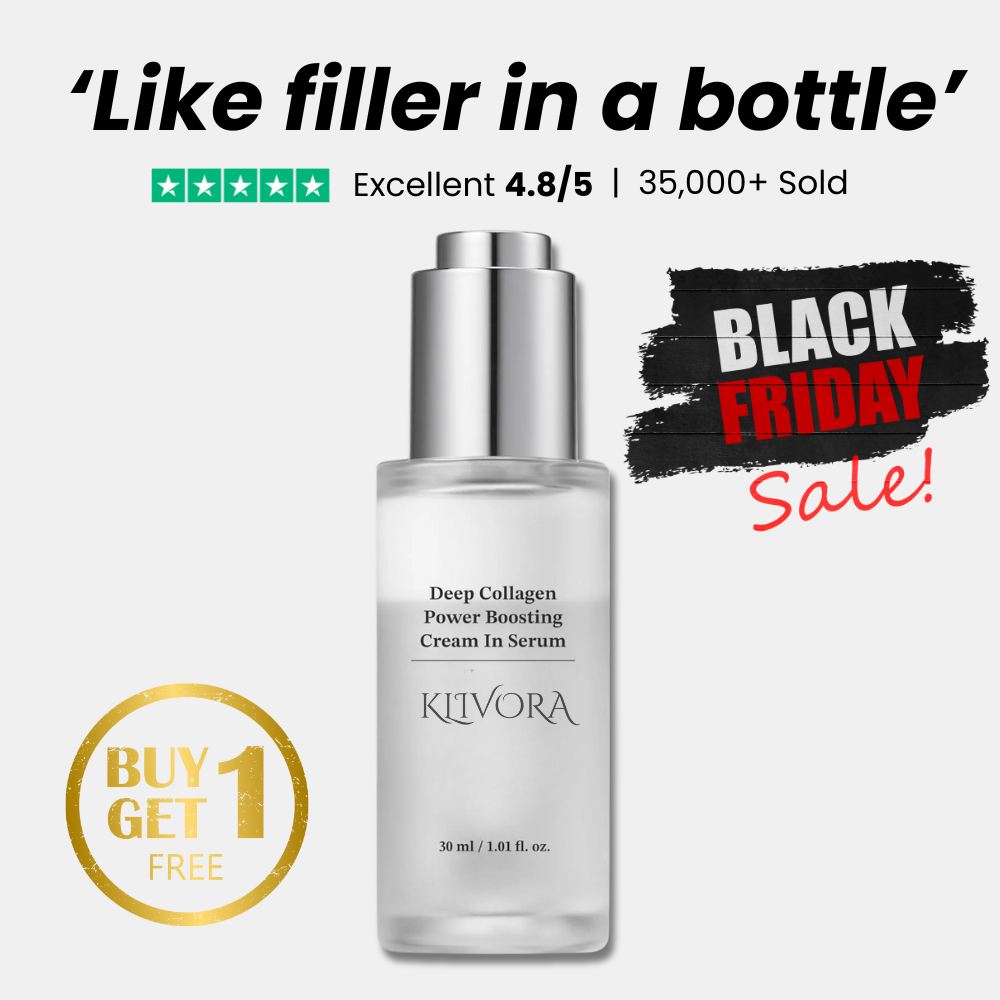 Volufiline Deep Collagen Power Serum